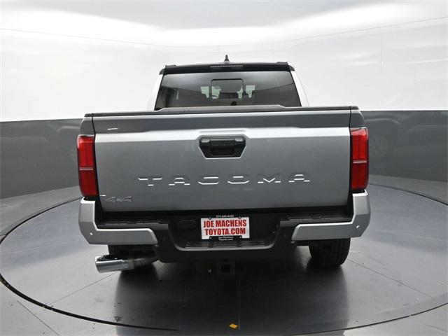 new 2025 Toyota Tacoma car, priced at $46,514
