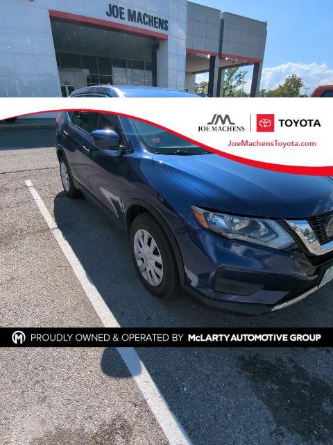 used 2020 Nissan Rogue car, priced at $15,591