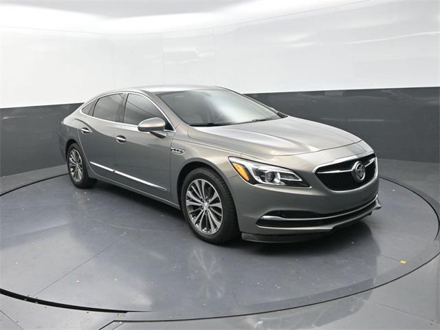 used 2019 Buick LaCrosse car, priced at $18,891