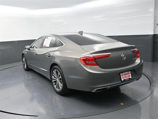 used 2019 Buick LaCrosse car, priced at $18,891