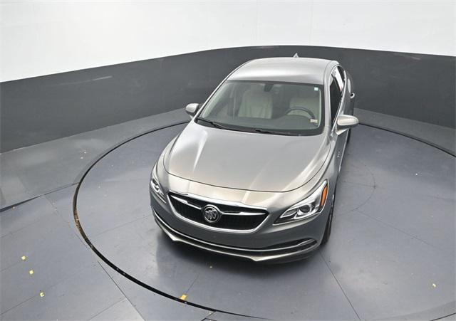 used 2019 Buick LaCrosse car, priced at $18,891