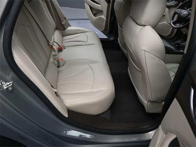 used 2019 Buick LaCrosse car, priced at $18,891