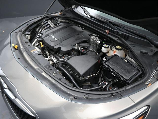 used 2019 Buick LaCrosse car, priced at $18,891