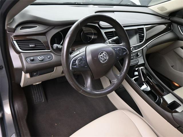 used 2019 Buick LaCrosse car, priced at $18,891