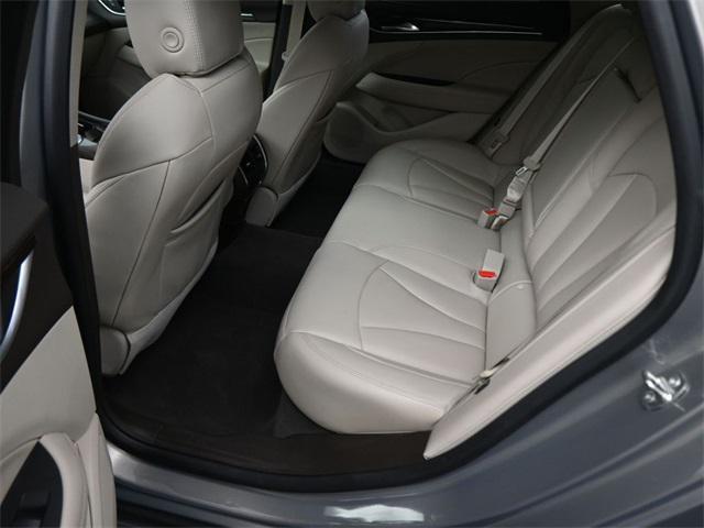 used 2019 Buick LaCrosse car, priced at $18,891