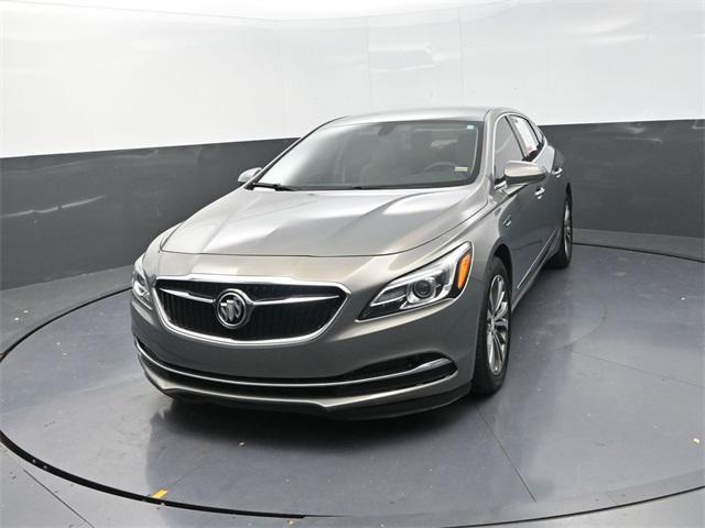 used 2019 Buick LaCrosse car, priced at $18,891