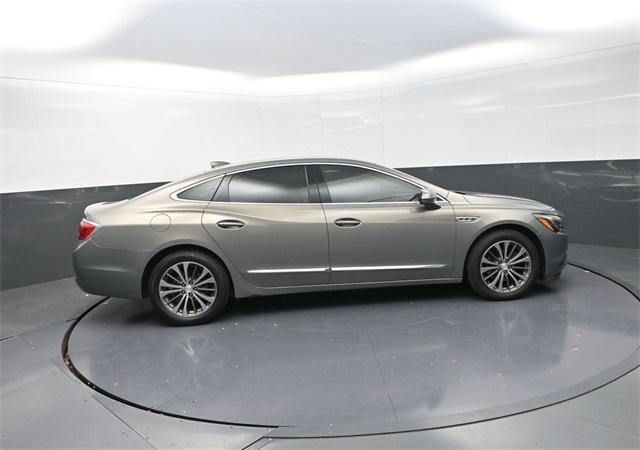 used 2019 Buick LaCrosse car, priced at $18,891