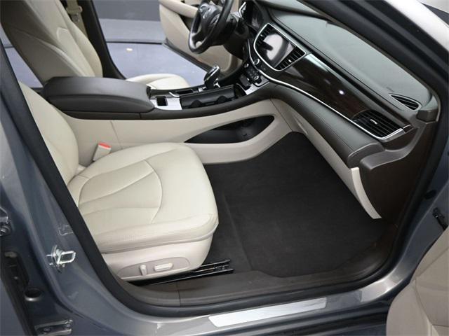 used 2019 Buick LaCrosse car, priced at $18,891