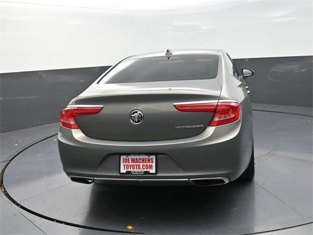 used 2019 Buick LaCrosse car, priced at $18,891