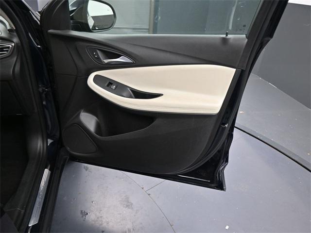 used 2021 Buick Encore GX car, priced at $17,591