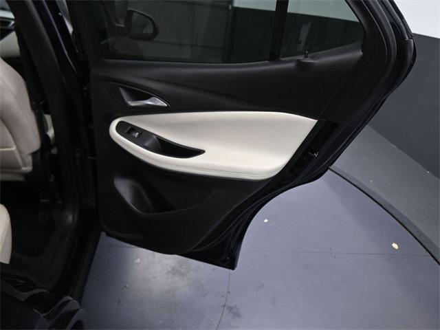 used 2021 Buick Encore GX car, priced at $17,591