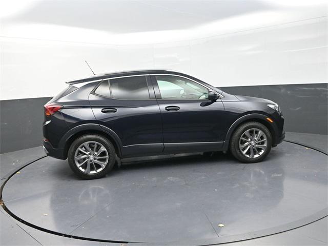 used 2021 Buick Encore GX car, priced at $17,591