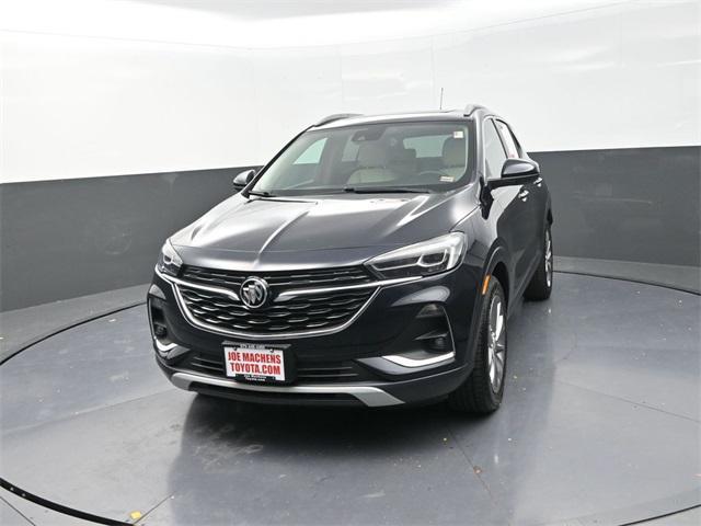 used 2021 Buick Encore GX car, priced at $17,591