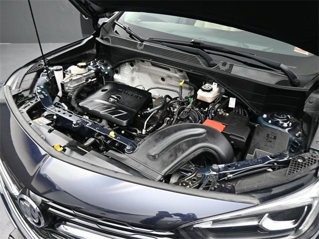 used 2021 Buick Encore GX car, priced at $17,591