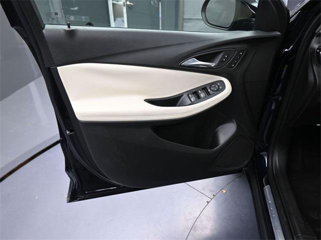 used 2021 Buick Encore GX car, priced at $17,591