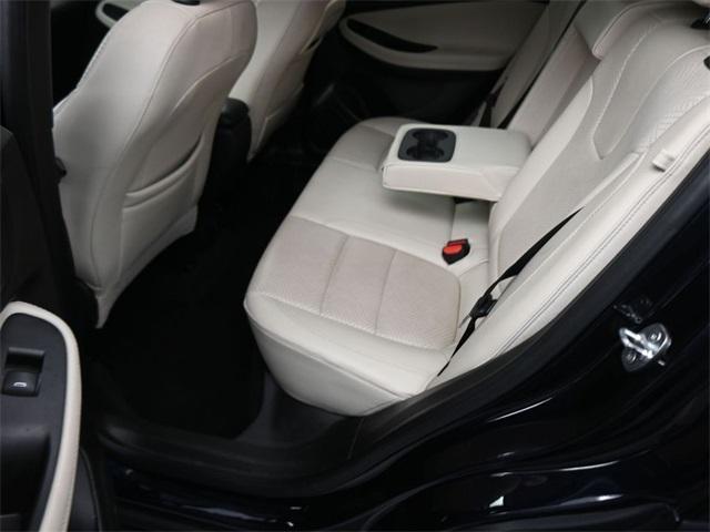 used 2021 Buick Encore GX car, priced at $17,591