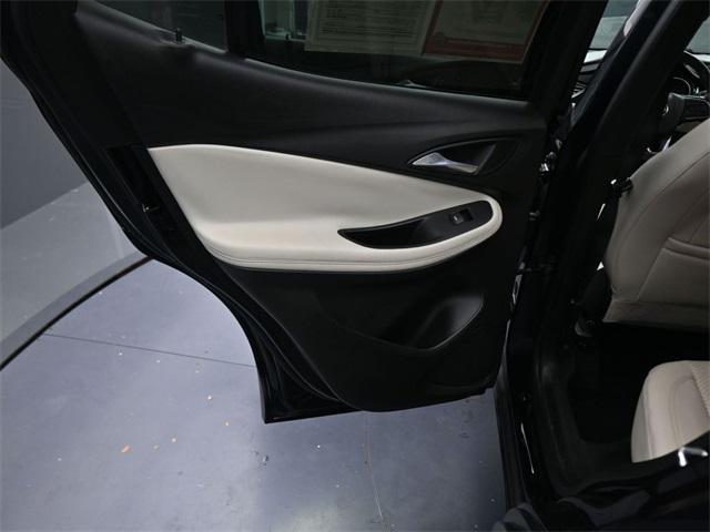 used 2021 Buick Encore GX car, priced at $17,591