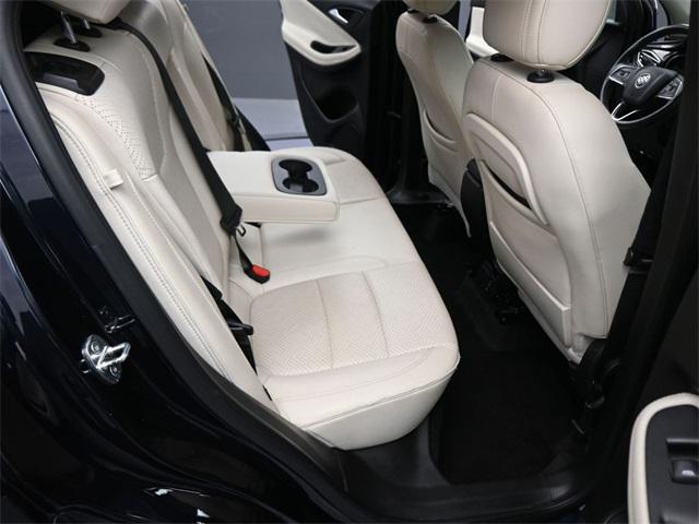 used 2021 Buick Encore GX car, priced at $17,591