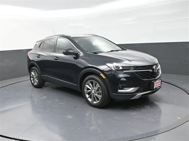 used 2021 Buick Encore GX car, priced at $17,591