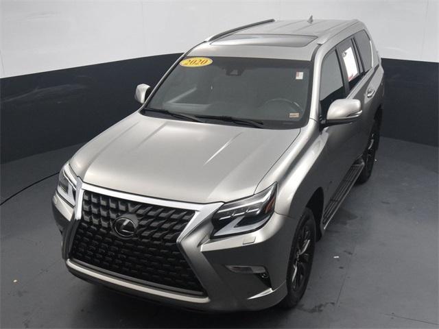 used 2020 Lexus GX 460 car, priced at $38,991