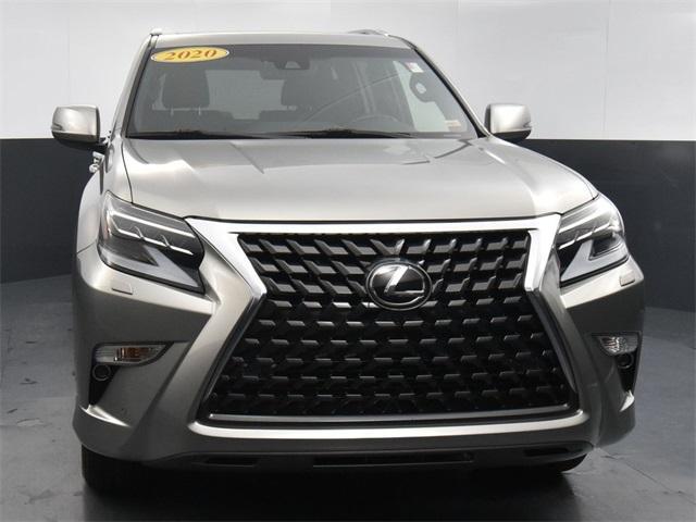 used 2020 Lexus GX 460 car, priced at $38,991