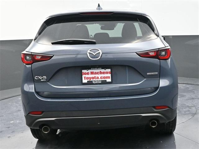 used 2023 Mazda CX-5 car, priced at $23,991