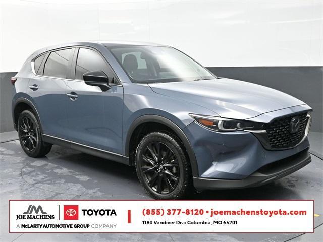 used 2023 Mazda CX-5 car, priced at $23,991