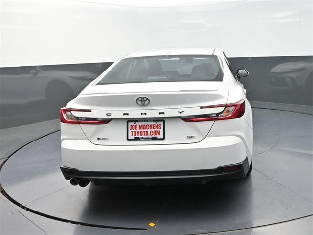 used 2025 Toyota Camry car, priced at $28,491