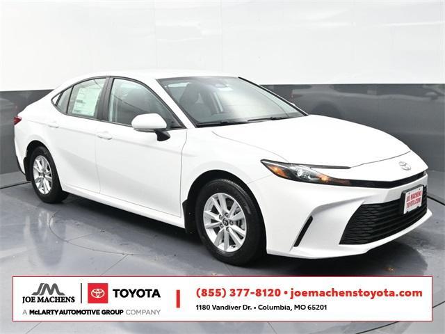 new 2025 Toyota Camry car, priced at $29,488