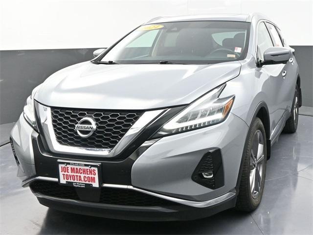 used 2021 Nissan Murano car, priced at $24,991