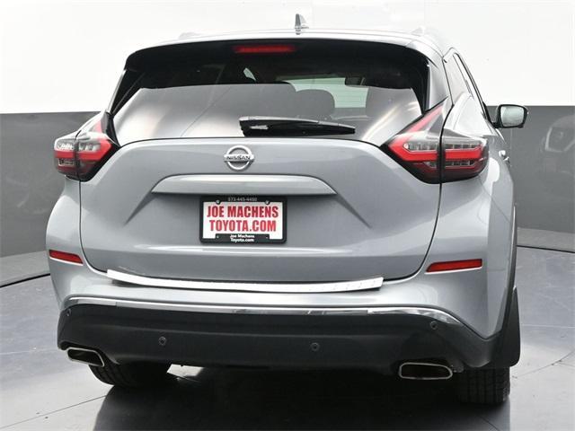 used 2021 Nissan Murano car, priced at $24,991