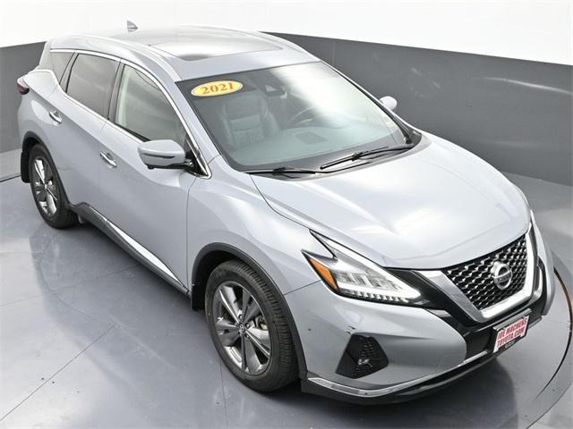 used 2021 Nissan Murano car, priced at $24,991