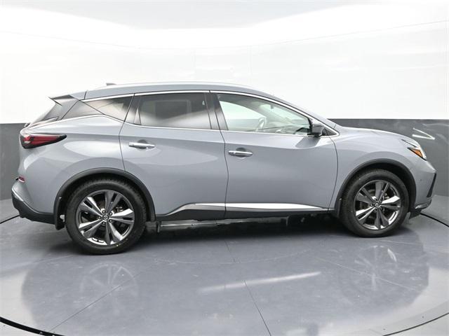 used 2021 Nissan Murano car, priced at $24,991