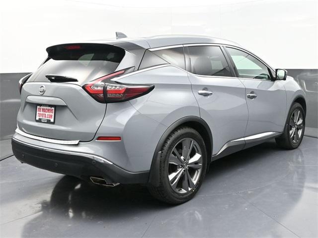 used 2021 Nissan Murano car, priced at $24,991