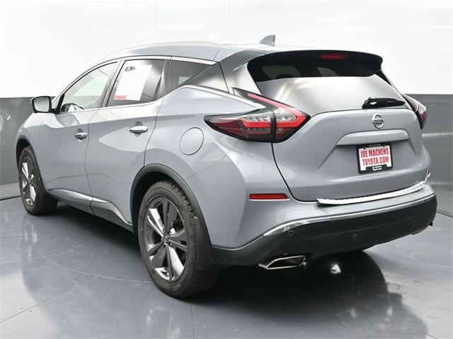 used 2021 Nissan Murano car, priced at $24,991