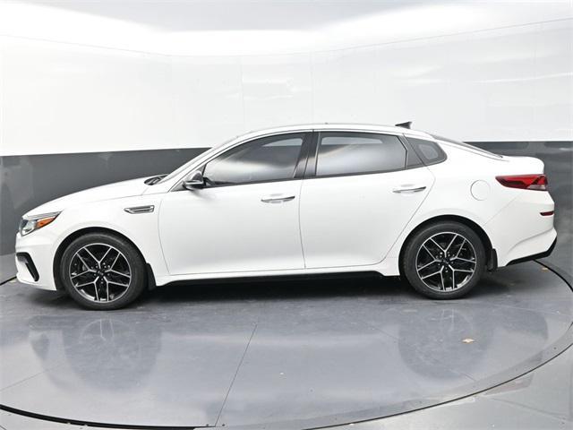 used 2020 Kia Optima car, priced at $14,291