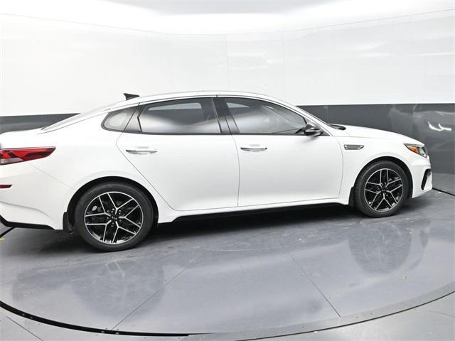 used 2020 Kia Optima car, priced at $14,291