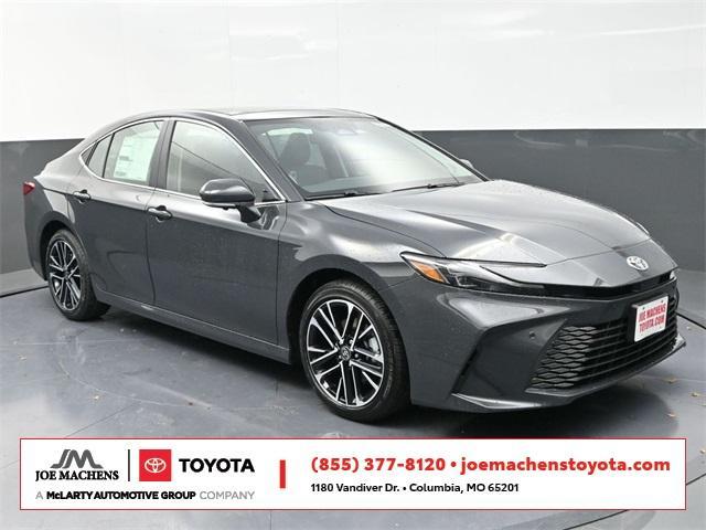 new 2025 Toyota Camry car, priced at $39,784