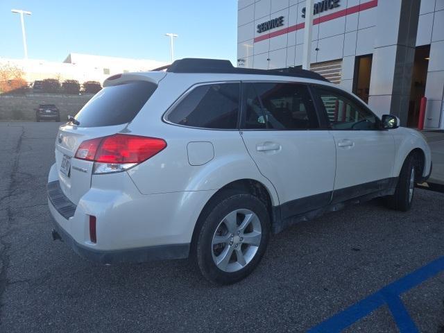 used 2013 Subaru Outback car, priced at $9,591