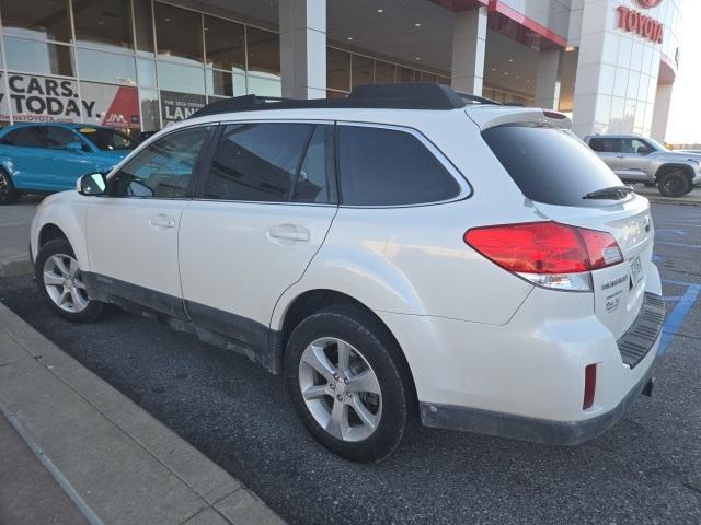 used 2013 Subaru Outback car, priced at $9,591