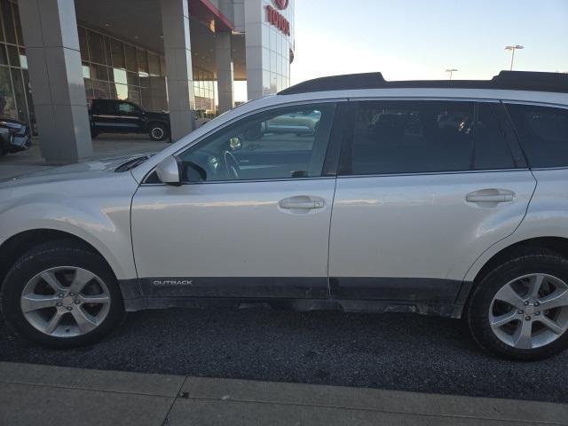 used 2013 Subaru Outback car, priced at $9,591