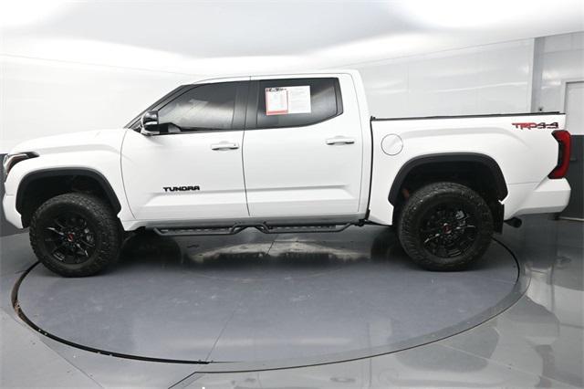 used 2025 Toyota Tundra car, priced at $58,791