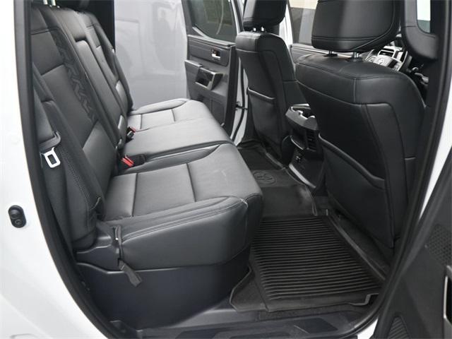 used 2025 Toyota Tundra car, priced at $58,791