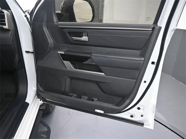 used 2025 Toyota Tundra car, priced at $58,791