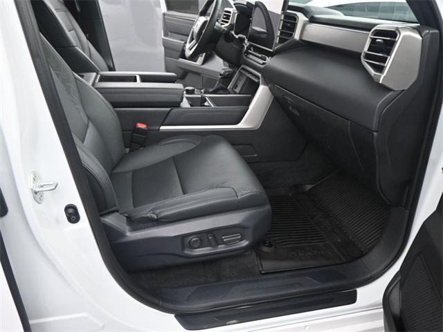 used 2025 Toyota Tundra car, priced at $58,791