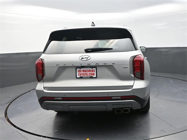 used 2024 Hyundai Palisade car, priced at $28,991