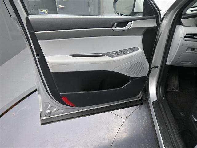 used 2024 Hyundai Palisade car, priced at $28,991