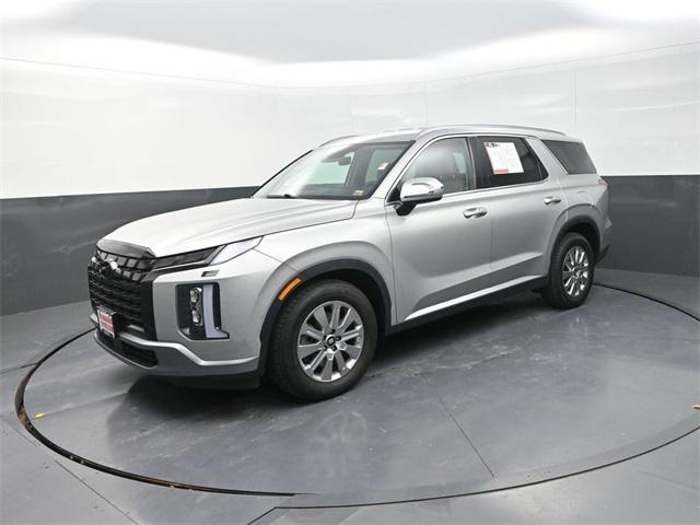 used 2024 Hyundai Palisade car, priced at $28,991