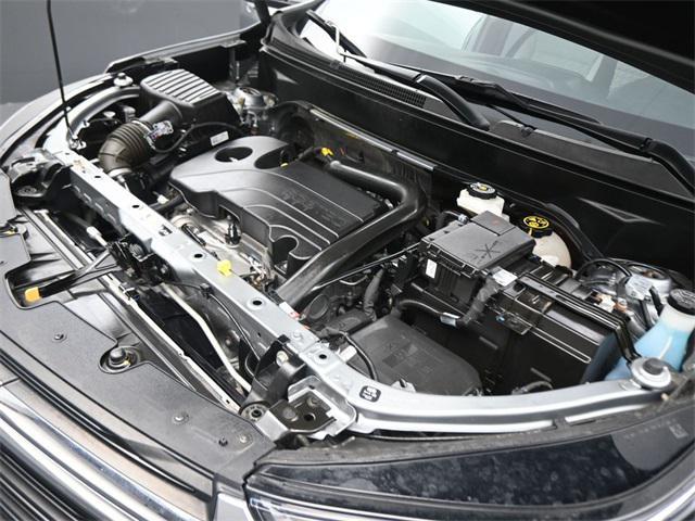 used 2023 Chevrolet Equinox car, priced at $20,391