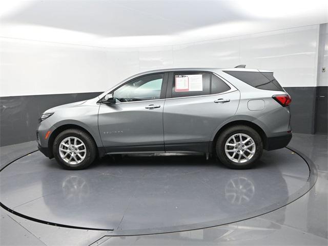 used 2023 Chevrolet Equinox car, priced at $20,391